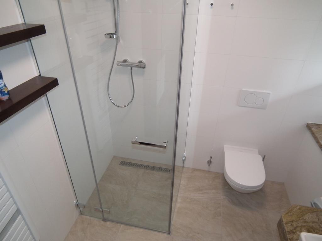Appartamento Pod Modrzewiami Krynica-Zdrój Esterno foto