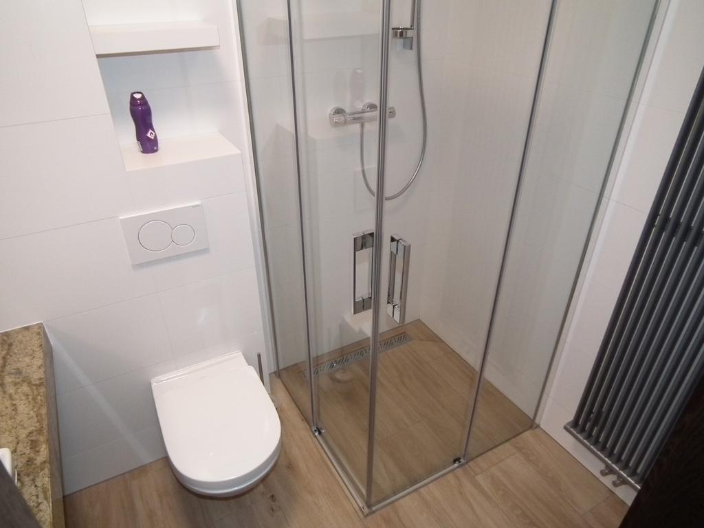 Appartamento Pod Modrzewiami Krynica-Zdrój Esterno foto