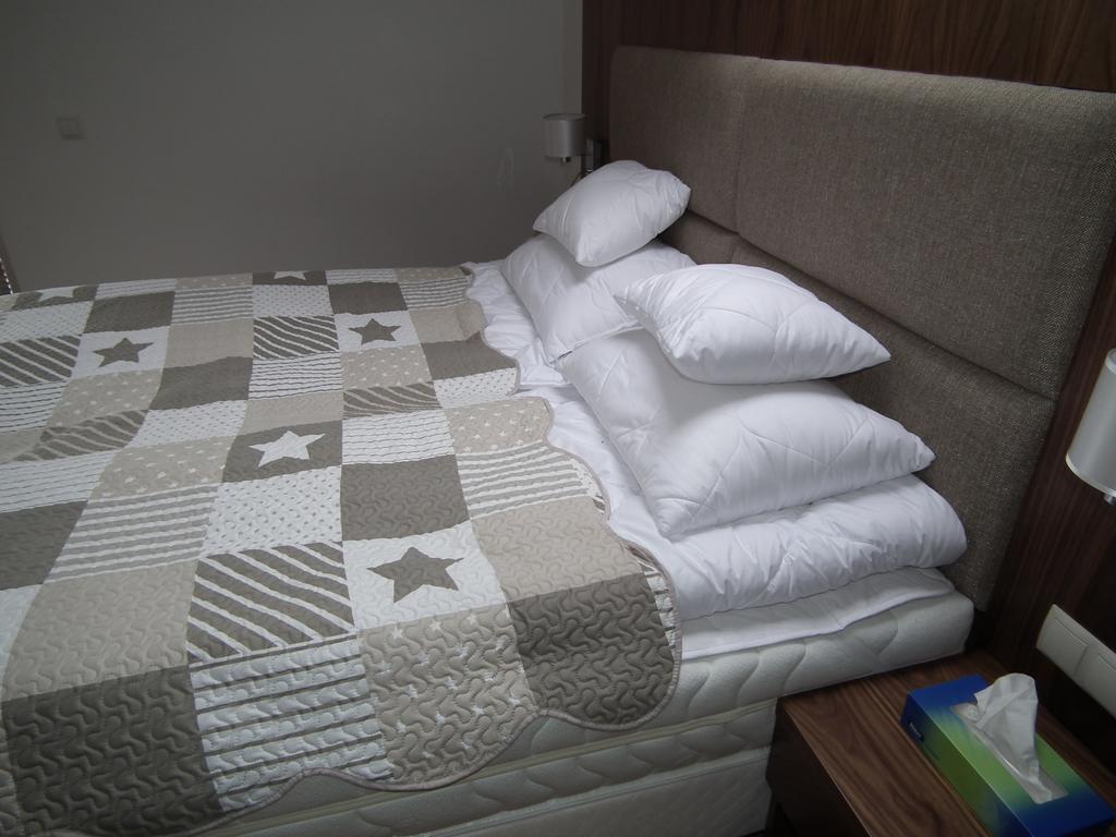 Appartamento Pod Modrzewiami Krynica-Zdrój Esterno foto