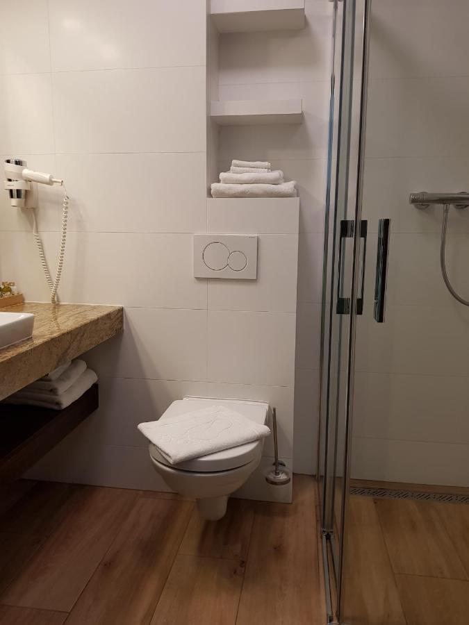 Appartamento Pod Modrzewiami Krynica-Zdrój Esterno foto